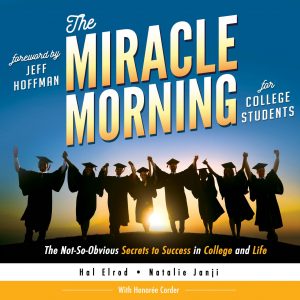 FYPC Podcast Ep 3: Natalie Janji, TEDx Speaker & Author of The Miracle Morning for College Students 1