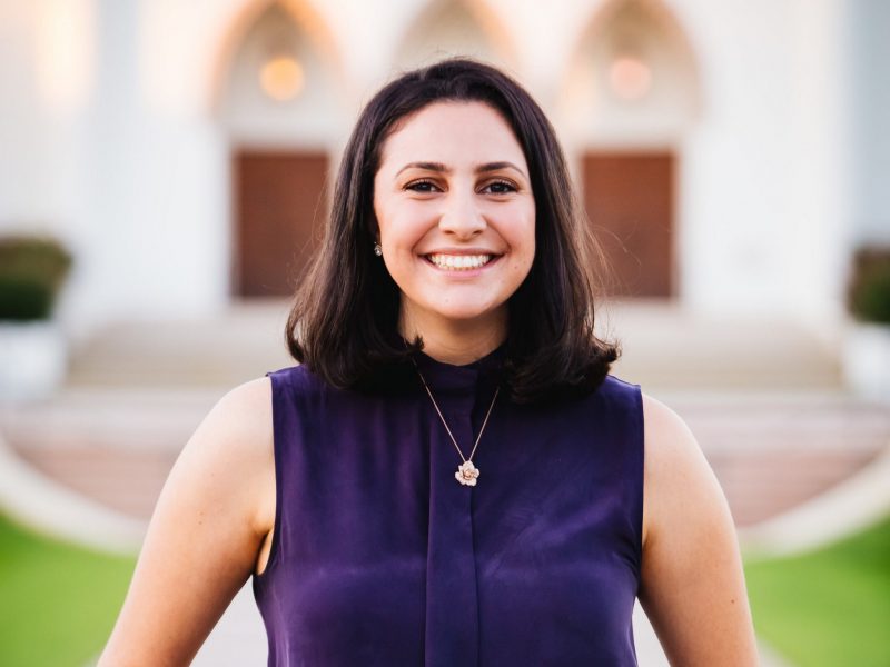 FYPC Podcast Ep 3: Natalie Janji, TEDx Speaker & Author of The Miracle Morning for College Students 2