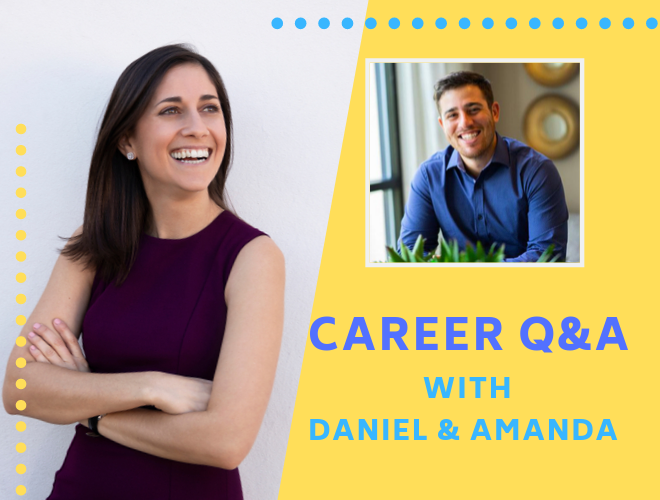 FYPC Podcast Ep 43: Career Q&A with Amanda Nachman & Daniel Botero 3