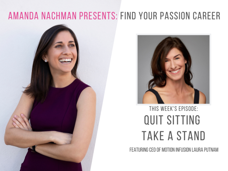 FYPC Podcast Ep. 62: Laura Putnam, CEO of Motion Infusion
